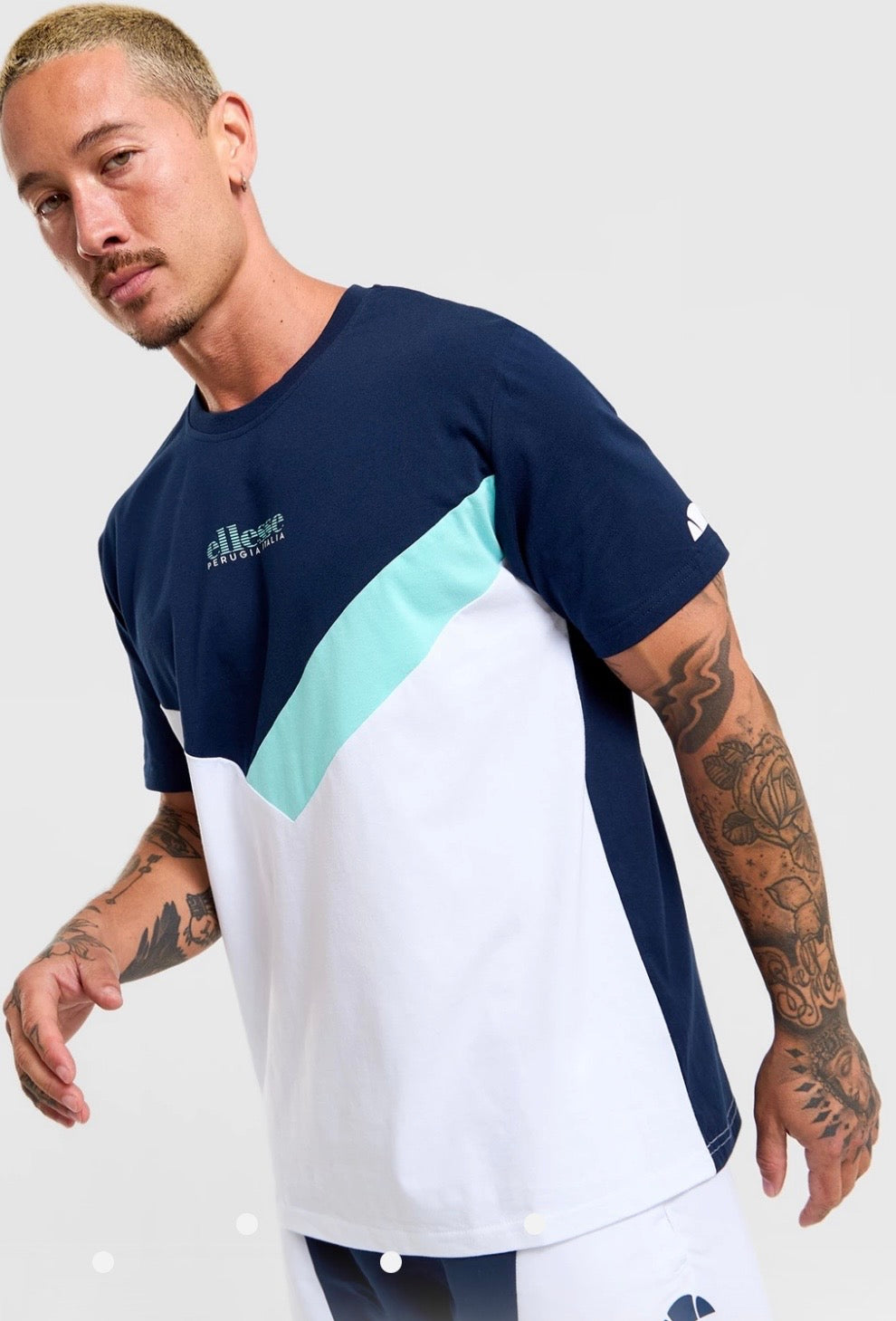 Ellesse Pedali T-Shirt